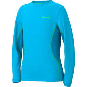 DriClime Crew Top - Girls'
