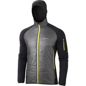 Click to Enlarge for Marmot Alpinist Hybrid Insulated Jacket - Men's Marmot Alpinist Hybrid Insulated Jacket - Men's -image