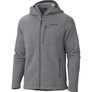 Norhiem Fleece Hooded Jacket - Men's