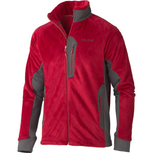 Click to Enlarge for Marmot Solar Flair Fleece Jacket - Men's Marmot Solar Flair Fleece Jacket - Men's-Image