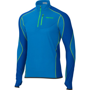 Thermo 1/2-Zip Fleece Top - Men's
