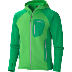Marmot Vars Fleece Hooded Jacket - Men's