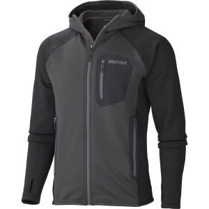 Vars Hooded Fleece Jacket - Men's