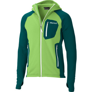 Click to Enlarge for Marmot Vars Hooded Fleece Jacket - Men's Marmot Vars Hooded Fleece Jacket - Men's -image