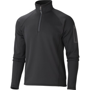 Power Stretch 1/2-Zip Fleece Top - Men's
