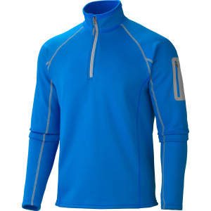 Click to Enlarge for Marmot Power Stretch 1/2-Zip Fleece Top - Men's Marmot Power Stretch 1/2-Zip Fleece Top - Men's-Image