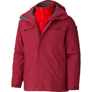 Click to Enlarge for Marmot Sidehill Component Jacket - Men's Marmot Sidehill Component Jacket - Men's -image