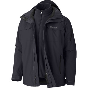 Sidehill Component Jacket - Men's
