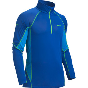 Lightweight 1/2-Zip Top - Men's