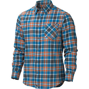 Cliffs Flannel Shirt - Long-Sleeve - Men's