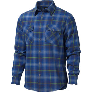 Mendocino Flannel Shirt - Long-Sleeve - Men's
