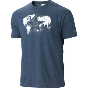 Star World T-Shirt - Short-Sleeve - Men's