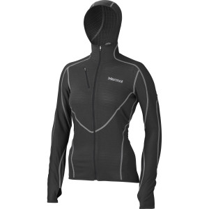 Thermo Fleece Hooded Jacket - Women's 