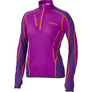 Thermo Fleece Pullover - 1/2-Zip - Women's 