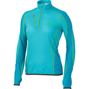 Thermo Fleece Pullover - 1/2-Zip - Women's 