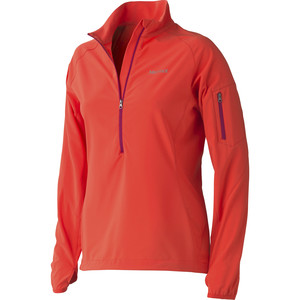 Stretch Light Pullover - 1/2-Zip - Women's