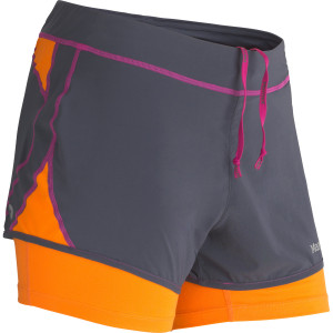 Ascend 2-In-1 Short - Women's 