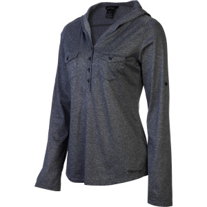 Laura Hooded Shirt - Long-Sleeve - Women's 