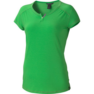 Sara Shirt - Short-Sleeve - Women's 