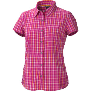 Reese Plaid Shirt - Short-Sleeve - Women's 
