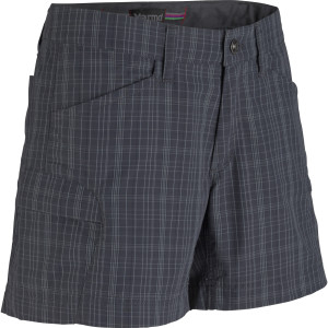 Ani Plaid Short - Women's 