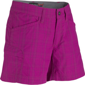 Ani Plaid Short - Women's 