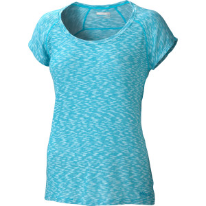 Macy Cap Sleeve Shirt - Women's 
