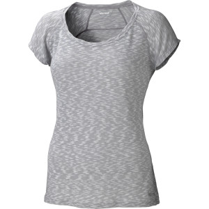 Macy Cap Sleeve Shirt - Women's 