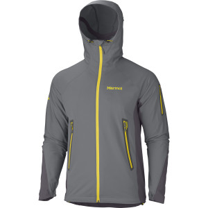 Vapor Trail Hooded  Softshell Jacket - Men's
