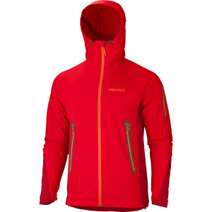 Vapor Trail Hooded  Softshell Jacket - Men's