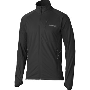Click to Enlarge for Marmot Fusion Softshell Jacket - Men's Marmot Fusion Softshell Jacket - Men's-Image
