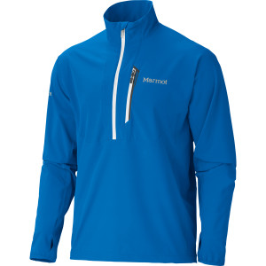 Stretch Light 1/2-Zip Softshell Pullover - Men's 