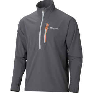 Stretch Light 1/2-Zip Softshell Pullover - Men's 