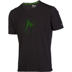 Mdot Grid T-Shirt - Short-Sleeve - Men's 