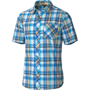 Dexter Plaid Shirt - Short-Sleeve - Men's 