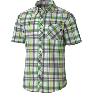 Dexter Plaid Shirt - Short-Sleeve - Men's 