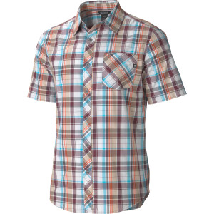 Dexter Plaid Shirt - Short-Sleeve - Men's 