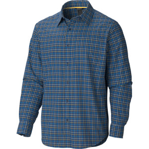 Cordova Plaid Shirt - Long-Sleeve - Men's 