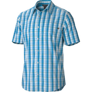 Claremont Plaid Shirt - Short-Sleeve - Men's 
