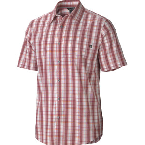 Claremont Plaid Shirt - Short-Sleeve - Men's 