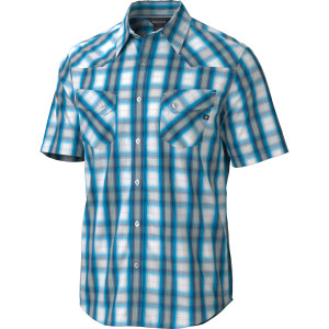 Huxley Plaid Shirt - Short-Sleeve - Men's 