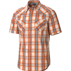 Huxley Plaid Shirt - Short-Sleeve - Men's 
