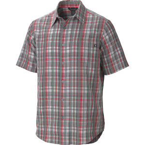 Byron Plaid Shirt - Short-Sleeve - Men's 