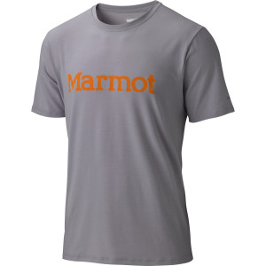 Logo T-Shirt - Short-Sleeve - Men's 
