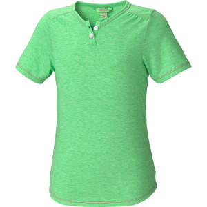 Sara Shirt - Short-Sleeve - Girls'