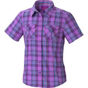 Audrey Shirt - Short-Sleeve - Girls'