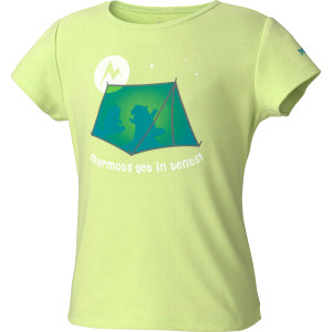 Get In Tents T-Shirt - Short-Sleeve - Girls'