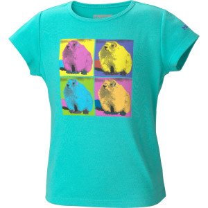 Pop T-Shirt - Short-Sleeve - Girls'