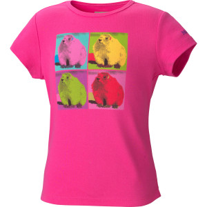 Pop T-Shirt - Short-Sleeve - Girls'