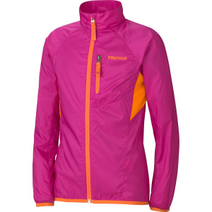 Trail Wind Jacket - Girls'